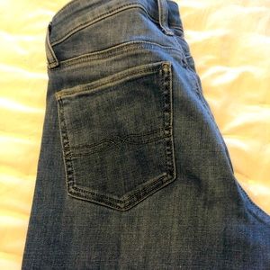 Lucky Brand Sweet Straight jeans